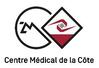Logo centre médical de la côte