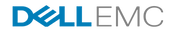 Logo DELL EMC