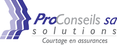 Logo Pro conseil solution SA